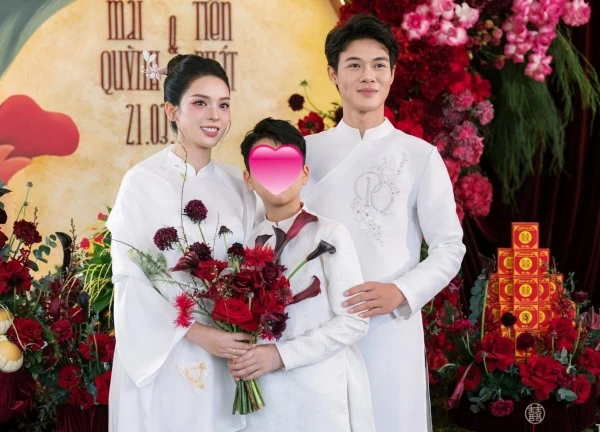 Hậu về làm dâu Trà Vinh, Quỳnh Lương nói 1 câu lộ thái độ với chồng cũ