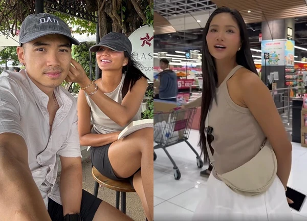 HOT: Hoa hậu H'Hen Niê mang thai con đầu lòng?