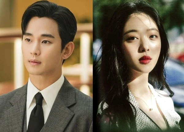 Phát hiện Sulli cố tự tử sau ồn ào đóng cảnh nóng với Kim Soo Hyun