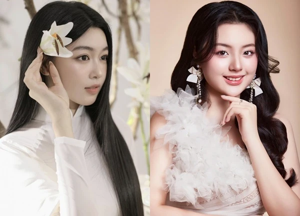 Nhan sắc xinh đẹp của ái nữ nhà Quyền Linh, Mạnh Trường, Thúy Hạnh