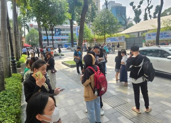 Những trận động đất từng gây ảnh hưởng đến Hà Nội và TP.HCM khiến người dân cảm nhận rõ rung lắc