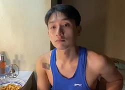 Sao nam Vbiz bị HIV lên tiếng khi bị tố ăn cắp tiền trong khách sạn