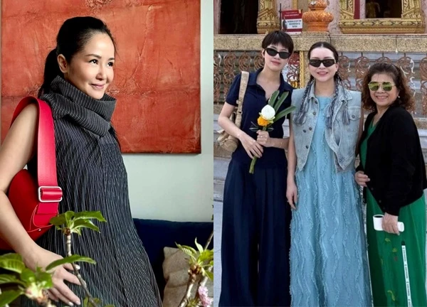 Sao Việt 28/3: Hồng Nhung lạc quan chữa ung thư, Pháo đi du lịch mừng 'lên top'