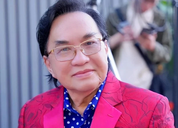 Tình hình sức khỏe của nghệ sĩ cải lương Thanh Tuấn