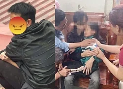 Vụ bé gái bị bắt trên nóc nhà: Mẹ ruột ở xa bủn rủn, điên loạn chạy về với con