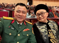 Nghệ sĩ Xuân Hinh được vinh danh sau khi đóng "Bắc Bling", đọc rap gây sốt