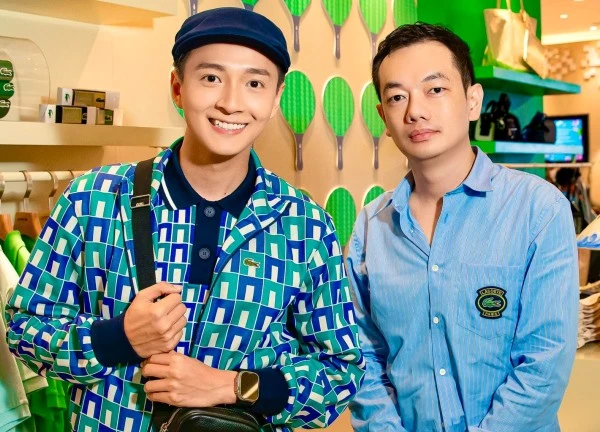Ngô Kiến Huy và quản lý dừng lại sau 17 năm, phủ nhận mâu thuẫn tiền bạc