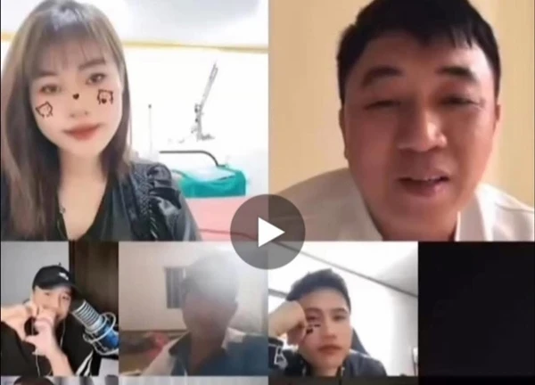 Người đàn ông 41 tuổi tán cô gái "em có ngại làm dâu Hà Nội không?", vợ bất ngờ xông vào giật điện thoại