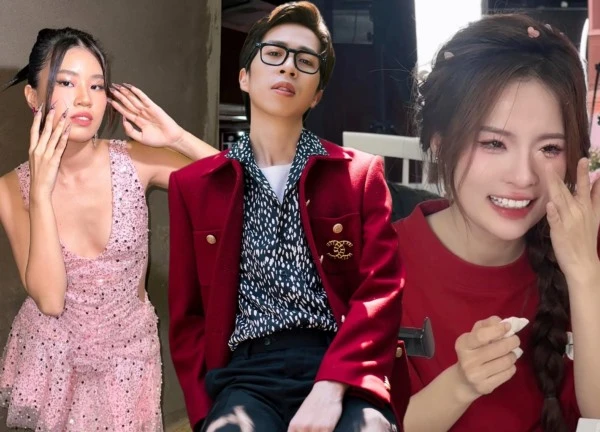 Người mệt mỏi nhất trong mớ bòng bong tình ái của ViruSs và dàn người đẹp