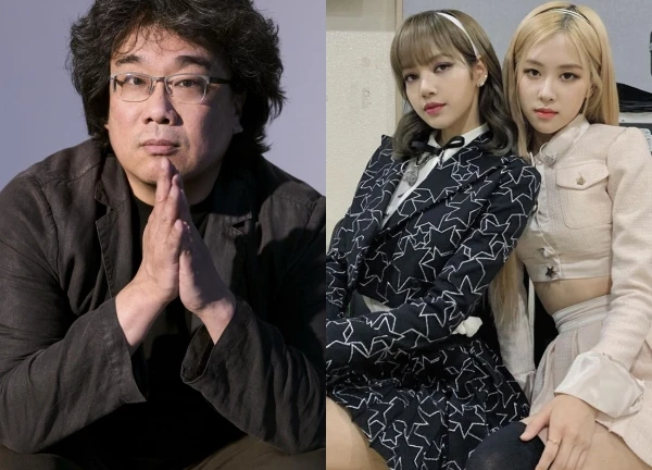 The "father" of Parasite was sacrificed for praising Rosé, ignoring Lisa, a Korean fan