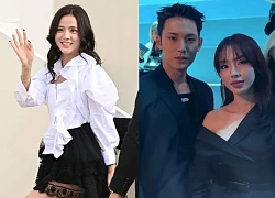 Jisoo (BLACKPINK) chạm trán Thùy Tiên tại show Dior, Mingyu (SEVENTEEN) góp vui