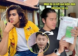 Vegetarian Leo who 'peeled' Quang Linh's ridiculous advertisement revealed his private life unexpectedly