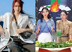 Thuy Tien suspected of squeezing the vegetable candy case, losing her image with Dior, doing something in the middle of the drama?