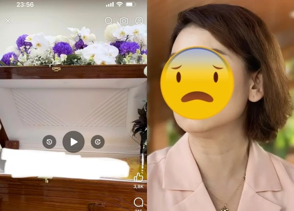 Bạn thân Quý Bình bức xúc 1 NSND quay clip khâm liệm cố NS để câu view?
