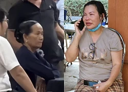 The NS cast came to see Quy Binh's face for the last time, the biological mother lost her mind, and had a strange attitude towards her daughter-in-law