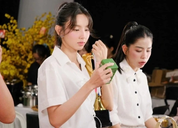 Hoa hậu Thùy Tiên không phải cổ đông của CER GROUP