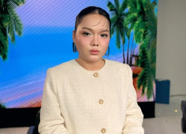 Hương Giang lần đầu lên tiếng về việc lên sóng Miss International Queen Vietnam 2025: "Sao dí hoài vậy?"