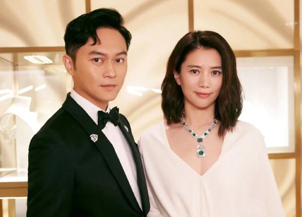Lý do Viên Vịnh Nghi quyết không đóng phim cùng Trương Trí Lâm