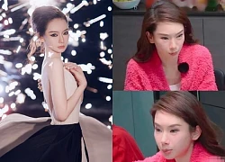 Nhan sắc biến dạng bị ví như "người ngoài hành tinh" của mỹ nhân xinh như búp bê trên sóng truyền hình