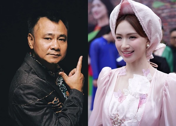 Nói về Hòa Minzy mà bị chê "nhạt", NSND Tự Long đáp trả