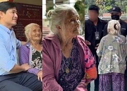 NS Hồng Sáp bị chặn ở cửa, không cho vào viếng Quý Bình, sắp khóc bỏ về?