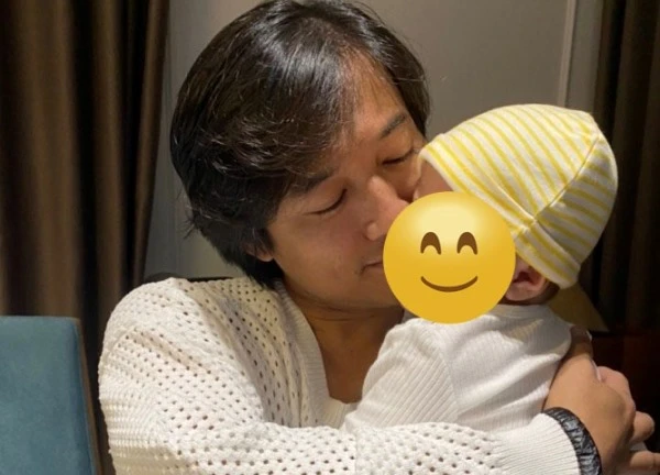 Thắt lòng trước câu nói của con trai diễn viên Quý Bình khi gặp mặt ba lần cuối
