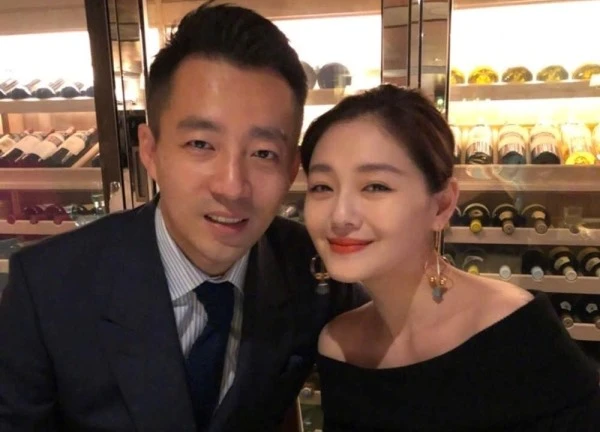 Uông Tiểu Phi lần đầu lên tiếng sau khi Từ Hy Viên qua đời