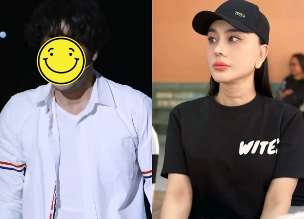 Close friend Quy Binh made a strange move after Lam Khanh Chi's livestream, the reason is curious?