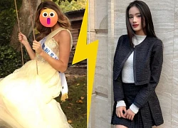 Đại diện GenZ của Pháp 'dọa' Ý Nhi 'trắng tay', visual nét căng đến mức nào?