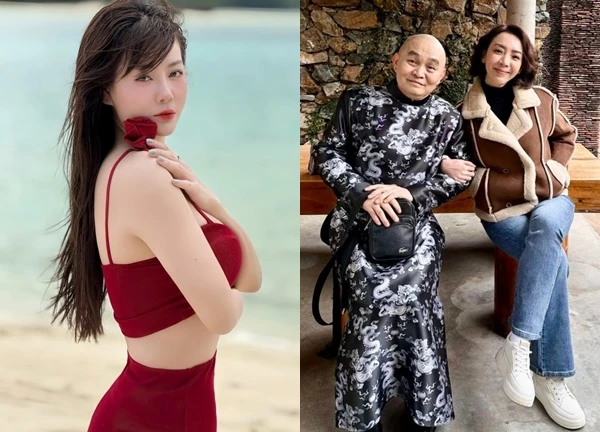 Diễn viên Thanh Hương sex.y nghẹt thở, Thu Trang ra Hà Nội chúc mừng Xuân Hinh