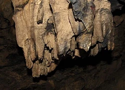 The cave marks the imprint of the Red Dao people in Vietnam, a witnes.s to a hundred years of history