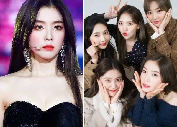 Daegu's angel Irene, rioted Kpop after 1 night because of the marriage announcement?