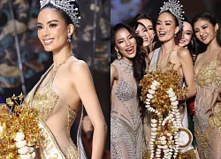 Miss Global "went into the water" because of Nhu Van, Vietnamese fans have not spared even though they made history