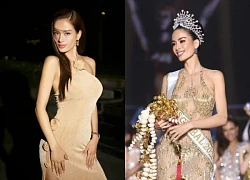 Tân Miss Global: Vừa đăng quang đã bị đào lại phốt "bé ba", mất vương miện?