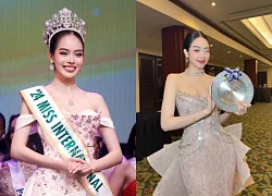 Thanh Thủy: 1 mình gánh cả công ty lúc Thuỳ Tiên gặp biến, lọt Timeless Beauty