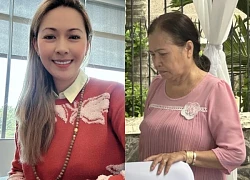 Duc Tien's wife won the victory over her mother-in-law, winning a precious thing