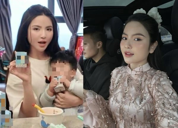 Chu Thanh Huyen advertises milk falsely, regardless of the fact, causing mothers to be indignant and denounce