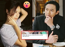 Quy Binh's stepchild speaks up to 'blame' his stepfather, shockingly revealing news about divorce?