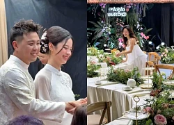 Han Hang and Huyme held their engagement ceremony, the grandeur left everyone overwhelmed.