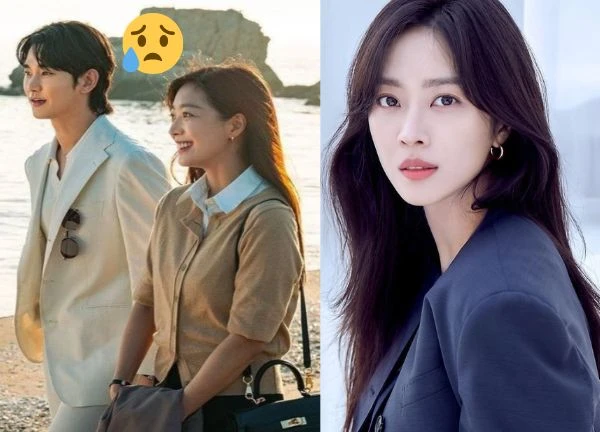 Jo Bo Ah: Knock-off female lead, inherits Kim Soo Hyun's bad luck, unexpectedly reveals her private life