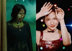 Kha Nhu joins the horror universe, U40 acts like a god, real life is very different from the movies