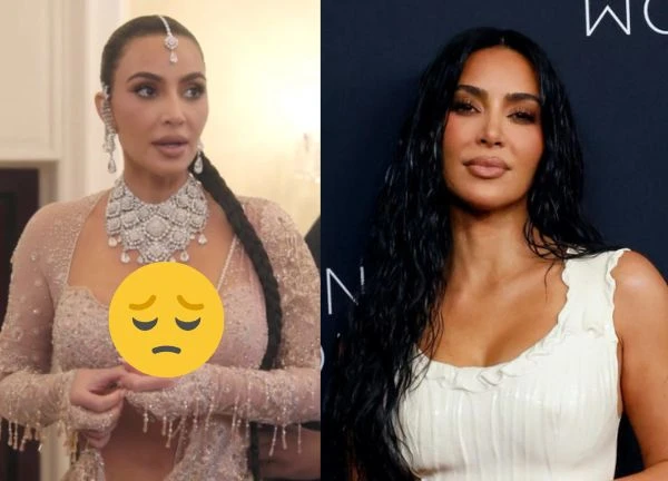 Kim Kardashian rơi viên kim cương ở đám cưới tỷ phú Ấn Độ, cái kết trả giá đắt