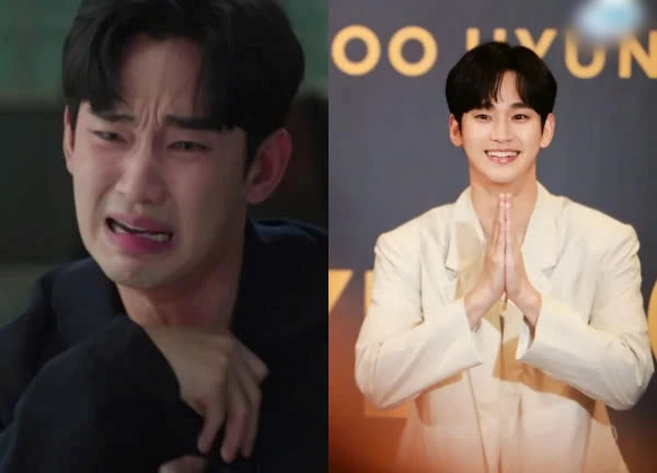 Kim Soo Hyun ở đâu khi Kim Sae Ron bế tắc, giờ lại xin khán giả buông tha