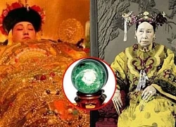 Empress Dowager Cixi's Tomb Hides 10 Treasures, 1 Was Stolen