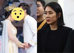 Le Phuong's sensitive photos with Quy Binh were leaked after the funeral, one person was scolded.