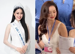 A runner-up was accused of "betraying" aunt Dung, but still registered to compete in Miss Vietnam while still in her term.