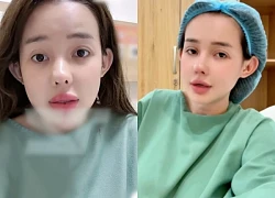 Ngan 98 livestreams crying on the hospital bed, accusing one side of being inhumane.