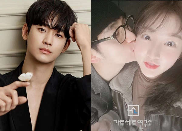 NÓNG: Kim Soo Hyun thừa nhận hẹn hò Kim Sae Ron!