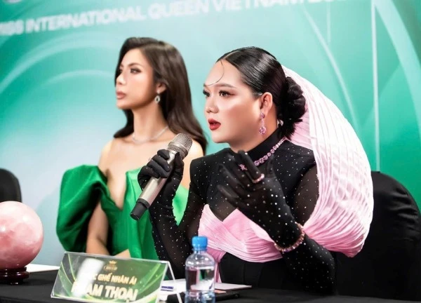 Phạm Thoại bị hạn chế tối đa xuất hiện ở show thực tế, dừng việc ghi hình