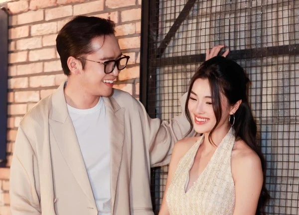 Phim chưa chiếu đã gây hoảng loạn, nam chính bị đồn "mờ ám" với sao nữ đẹp như Thư Kỳ
